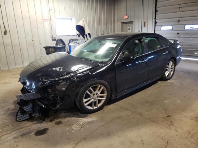 CHEVROLET IMPALA LTZ 2013 with VIN 2G1WC5E32D1247458 - Photo from auction