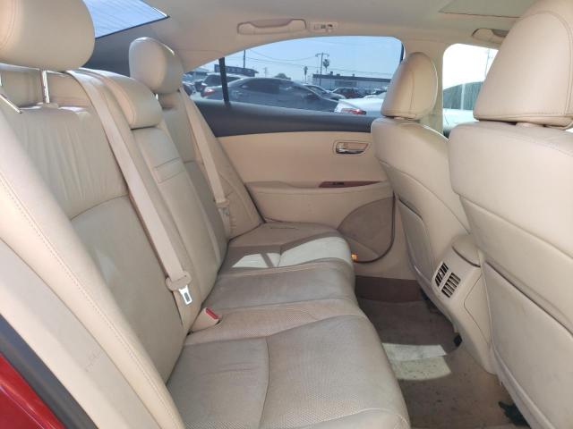 Photo 10 from auction – 2010 LEXUS ES 350 with VIN JTHBK1EG8A2406742