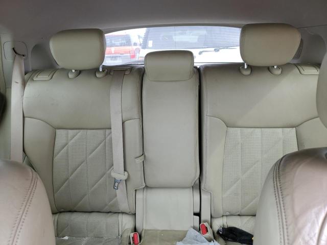 Photo 10 from auction – 2011 INFINITI FX35 with VIN JN8AS1MUXBM710072