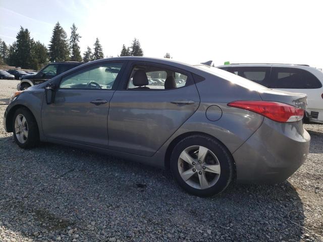 Photo 2 from auction – 2012 HYUNDAI ELANTRA GL with VIN 5NPDH4AE2CH127433