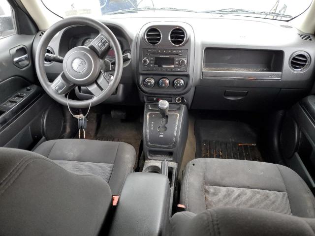 Photo 8 from auction – 2016 JEEP PATRIOT SP with VIN 1C4NJRBB5GD779016
