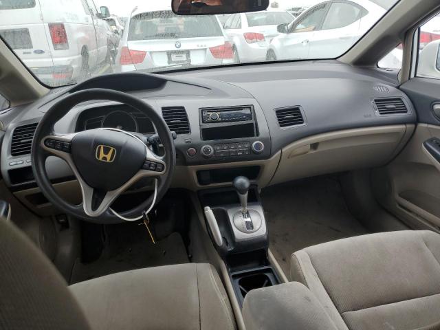 Photo 8 from auction – 2010 HONDA CIVIC EX with VIN 19XFA1F89AE063701