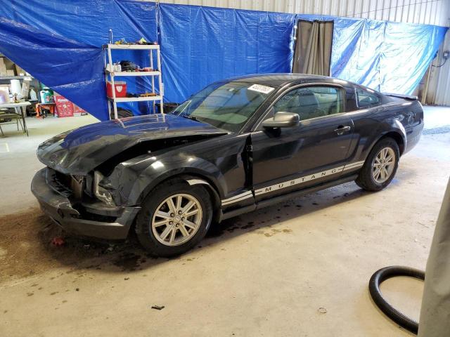 Photo 1 from auction – 2008 FORD MUSTANG with VIN 1ZVHT80N385154492