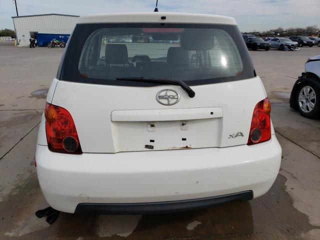 Photo 6 from auction – 2005 TOYOTA SCION XA with VIN JTKKT604450092400