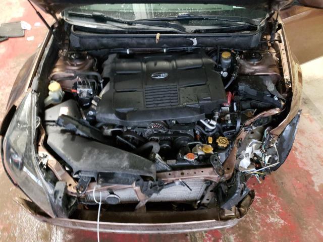 Photo 11 from auction – 2011 SUBARU LEGACY 3.6 with VIN 4S3BMDK60B2215679