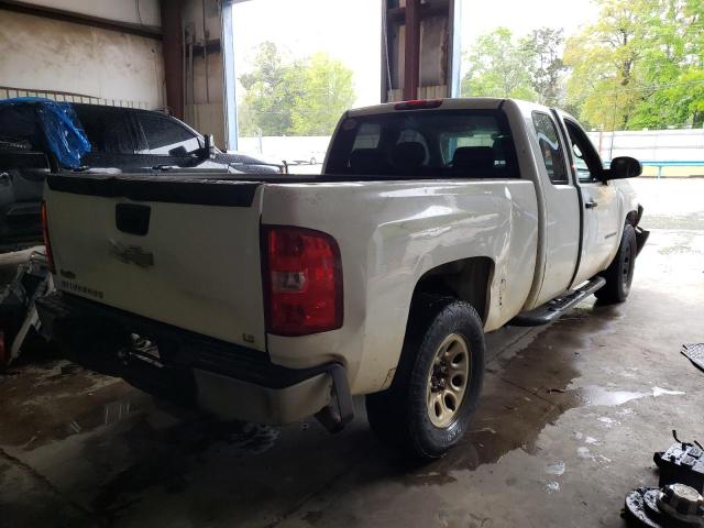 Photo 3 from auction – 2009 CHEVROLET SILVERADO with VIN 1GCEC19X39Z113050