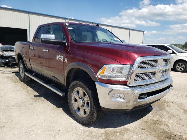 Photo 4 from auction – 2017 RAM 2500 LARAM with VIN 3C6UR5FL2HG713678