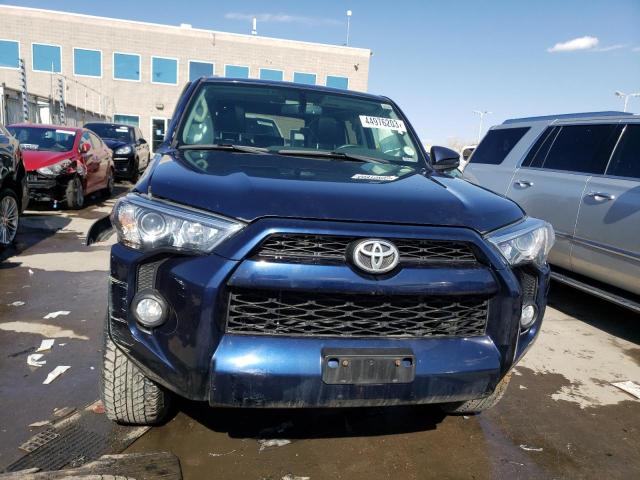 Photo 5 from auction – 2017 TOYOTA 4RUNNER SR with VIN JTEBU5JR7H5424650