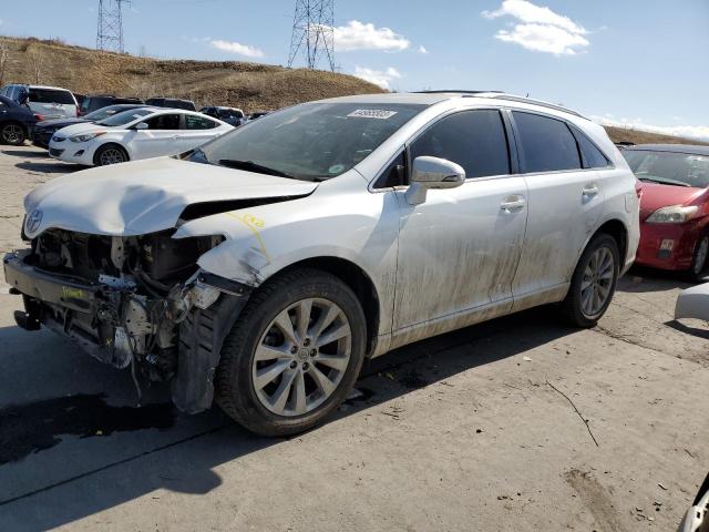 TOYOTA VENZA LE 2014 with VIN 4T3BA3BB9EU060089 - Photo from auction