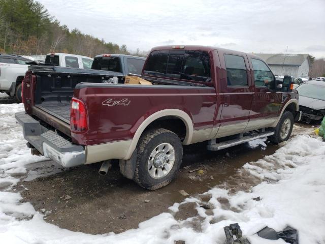 Photo 3 from auction – 2010 FORD F250 SUPER with VIN 1FTSW2B53AEB42956