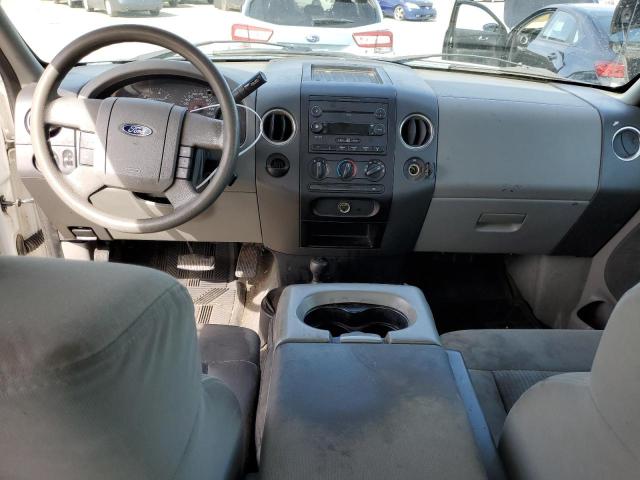 Photo 8 from auction – 2007 FORD F150 with VIN 1FTRX14W57KC18053