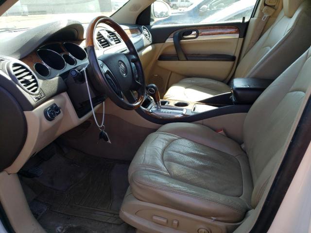 Photo 7 from auction – 2011 BUICK ENCLAVE CX with VIN 5GAKVBED7BJ375058