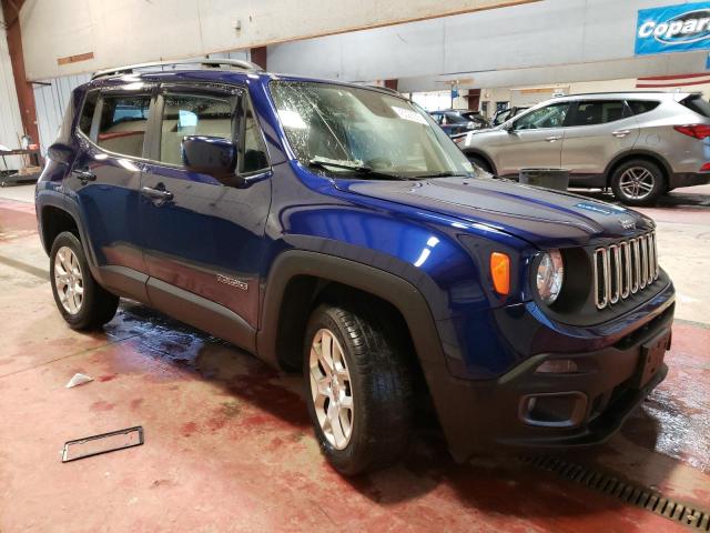 Photo 4 from auction – 2018 JEEP RENEGADE L with VIN ZACCJBBB5JPH35993