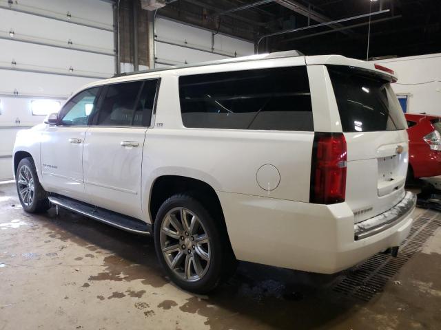 Photo 2 from auction – 2016 CHEVROLET SUBURBAN K with VIN 1GNSKJKC5GR420172
