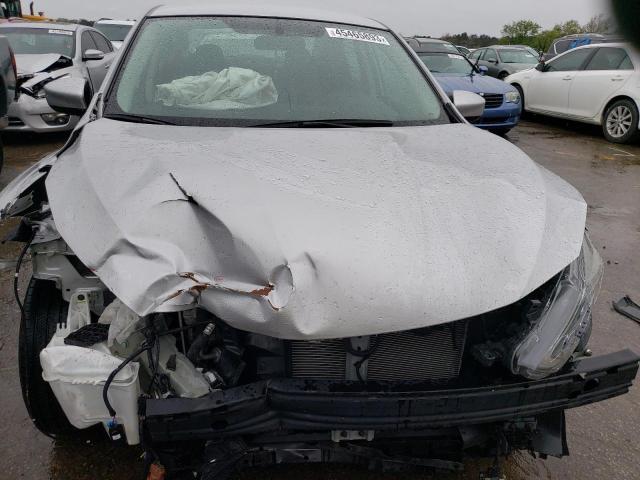 Photo 5 from auction – 2019 NISSAN SENTRA S with VIN 3N1AB7AP1KY335282