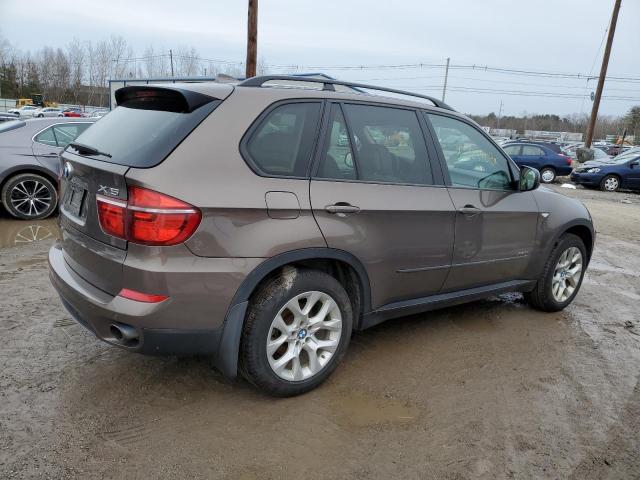 Photo 3 from auction – 2013 BMW X5 XDRIVE3 with VIN 5UXZV4C55DL994347