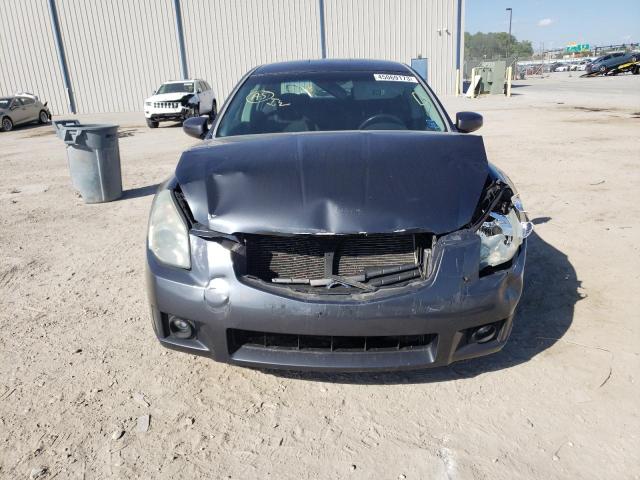 Photo 5 from auction – 2007 NISSAN MAXIMA SE with VIN 1N4BA41E67C843822