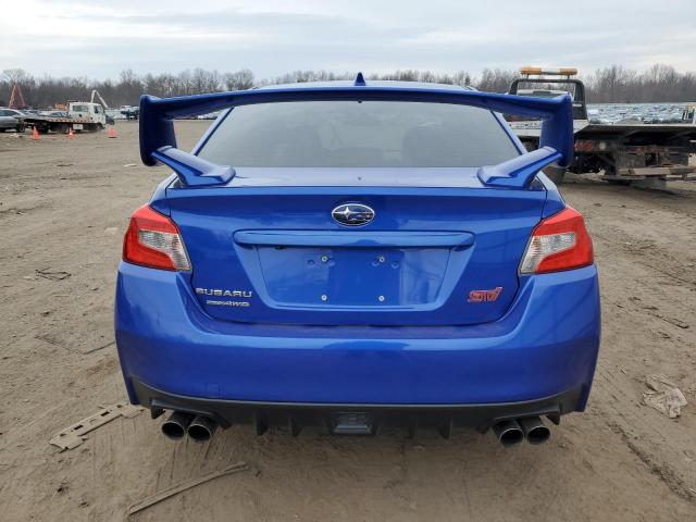 Photo 6 from auction – 2018 SUBARU WRX STI with VIN JF1VA2M60J9833197