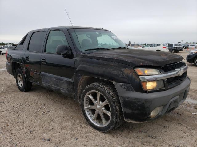 Photo 4 from auction – 2002 CHEVROLET AVALANCHE with VIN 3GNEK13T22G206938