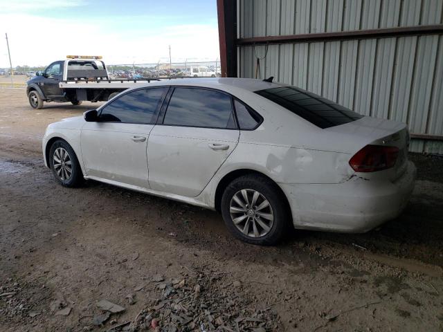 Photo 2 from auction – 2015 VOLKSWAGEN PASSAT S with VIN 1VWAS7A31FC007320