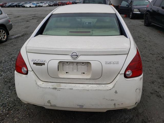 Photo 6 from auction – 2004 NISSAN MAXIMA SE with VIN 1N4BA41E24C889241