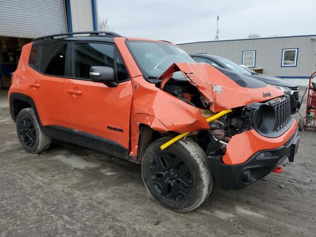 Photo 4 from auction – 2018 JEEP RENEGADE T with VIN ZACCJBCB4JPH31724