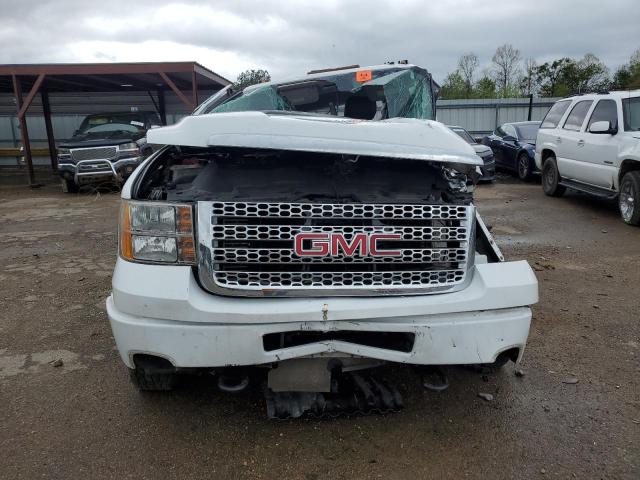 Photo 5 from auction – 2013 GMC SIERRA K35 with VIN 1GT426C82DF192668