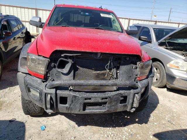 Photo 5 from auction – 2018 RAM 2500 LARAM with VIN 3C6UR5FL1JG102885