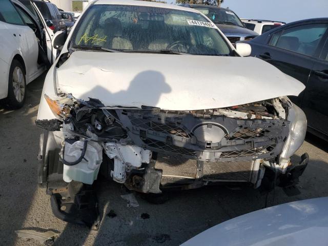 Photo 5 from auction – 2011 TOYOTA COROLLA BA with VIN JTDBU4EE9B9133198