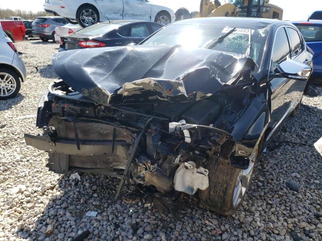CHEVROLET IMPALA PRE 2018 with VIN 2G1125S34J9110911 - Photo from auction