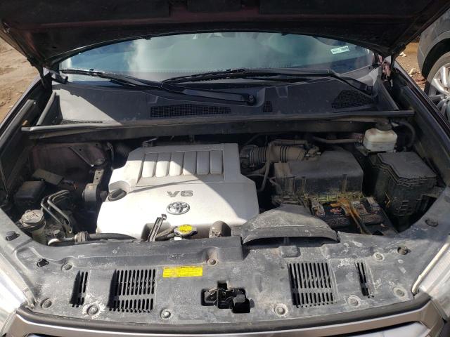 Photo 12 from auction – 2011 TOYOTA HIGHLANDER with VIN 5TDDK3EH0BS082548