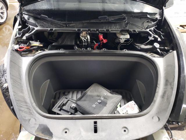 Photo 11 from auction – 2022 TESLA MODEL Y with VIN 7SAYGDEEXNF427143