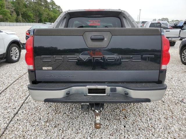 Photo 6 from auction – 2004 CHEVROLET AVALANCHE with VIN 3GNEC12T94G249061