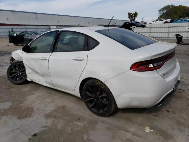Photo 2 from auction – 2016 DODGE DART SXT with VIN 1C3CDFBB0GD729075
