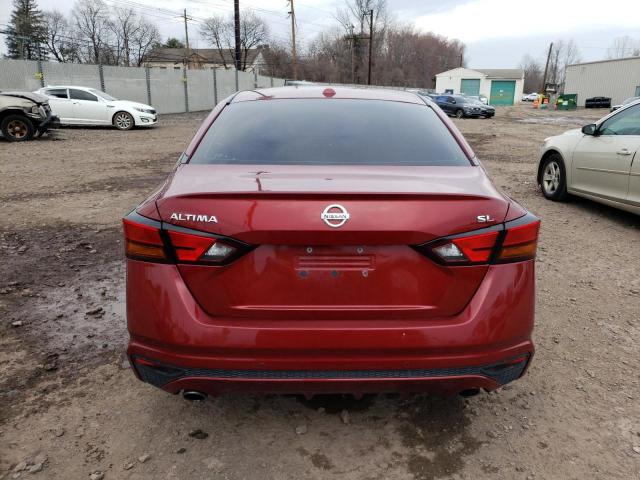 Photo 6 from auction – 2019 NISSAN ALTIMA SL with VIN 1N4BL4EV8KN313997