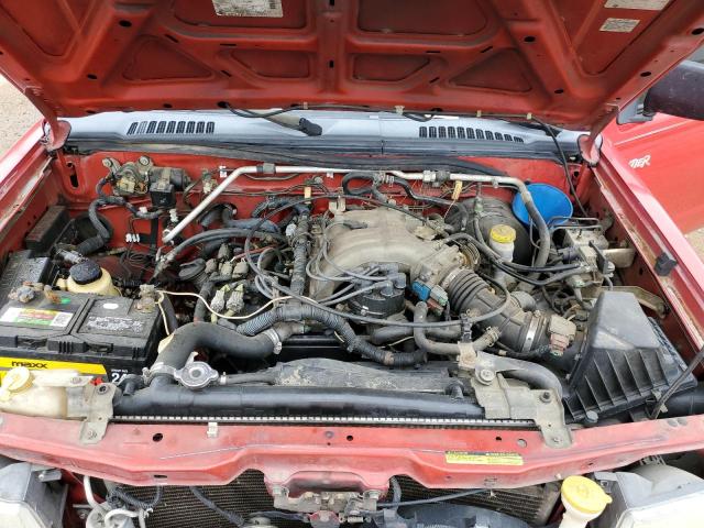 Photo 11 from auction – 2000 NISSAN FRONTIER C with VIN 1N6ED27T5YC407454