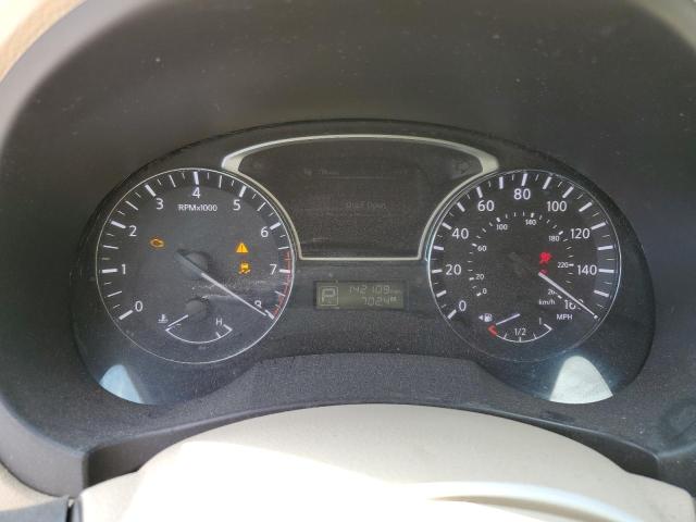 Photo 9 from auction – 2013 NISSAN ALTIMA 3.5 with VIN 1N4BL3AP0DC103619
