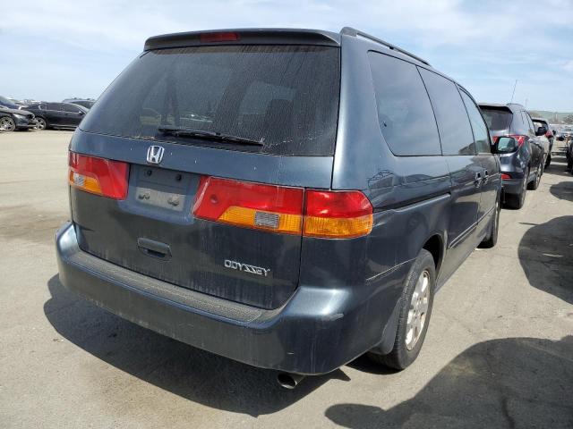 Photo 3 from auction – 2004 HONDA ODYSSEY EX with VIN 5FNRL18074B049048