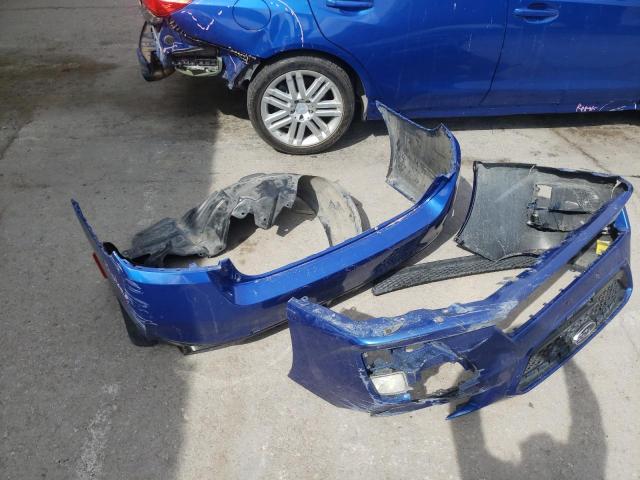 Photo 12 from auction – 2017 SUBARU WRX with VIN JF1VA1B6XH9824644
