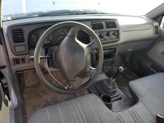 Photo 8 from auction – 2000 NISSAN FRONTIER X with VIN 1N6DD21S2YC367443