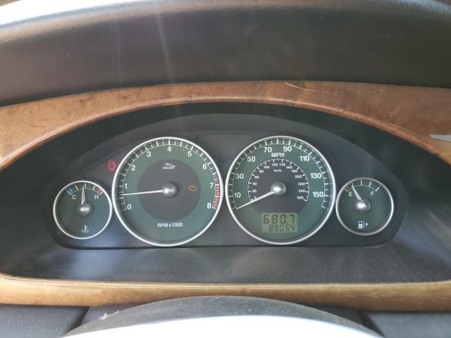 Photo 9 from auction – 2003 JAGUAR X-TYPE 2.5 with VIN SAJEA51DX3XD30441