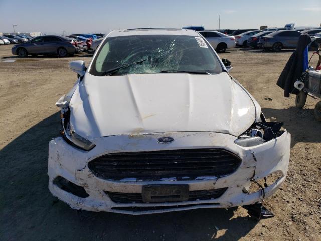 Photo 5 from auction – 2016 FORD FUSION TIT with VIN 3FA6P0K91GR332109