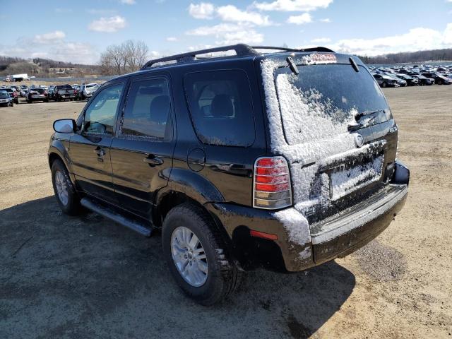 Photo 2 from auction – 2007 MERCURY MARINER PR with VIN 4M2CU97127KJ18967