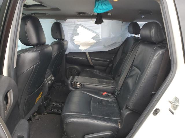 Photo 11 from auction – 2011 TOYOTA HIGHLANDER with VIN 5TDZK3EH4BS041247