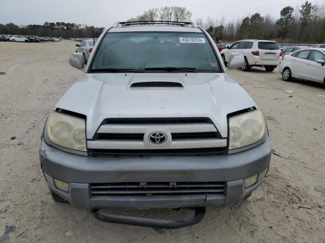 Photo 5 from auction – 2003 TOYOTA 4RUNNER SR with VIN JTEBU14R530002032
