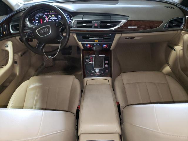 Photo 8 from auction – 2013 AUDI A6 PRESTIG with VIN WAUHGAFC1DN065211