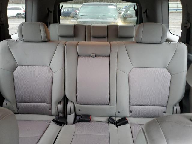 Photo 10 from auction – 2011 HONDA PILOT EX with VIN 5FNYF4H43BB034731