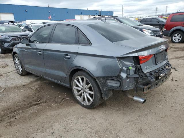 Photo 2 from auction – 2016 AUDI A3 PREMIUM with VIN WAUB8GFF7G1026926