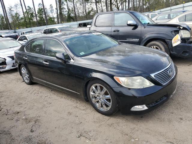 Photo 4 from auction – 2007 LEXUS LS 460L with VIN JTHGL46F275004376