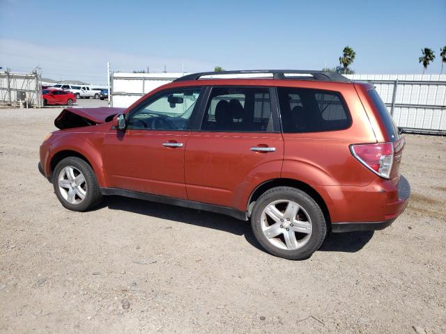 Photo 2 from auction – 2010 SUBARU FORESTER 2 with VIN JF2SH6CC0AH917678